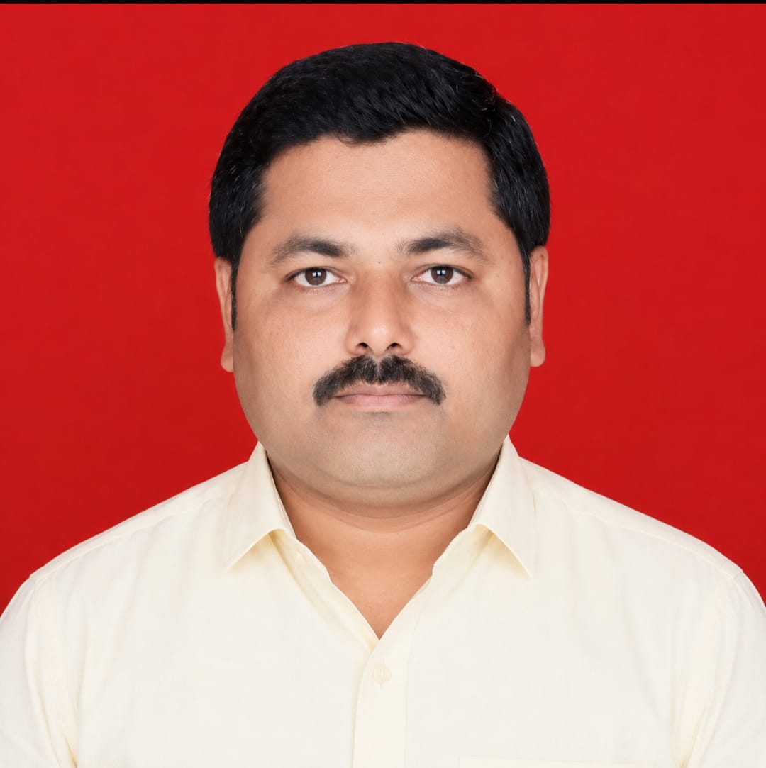 श्री. नितीन शिवाजी साळुंके